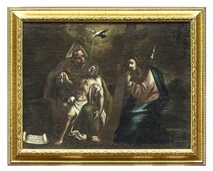 PITTORE ITALIA SETTENTRIONALE, XVIII SECOLO

LA TR
