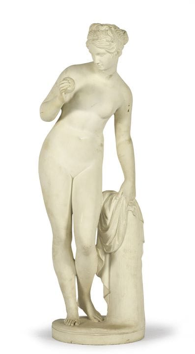 SCULTORE DEL XIX SECOLO, DA BERTEL THORVALDSEN

VE