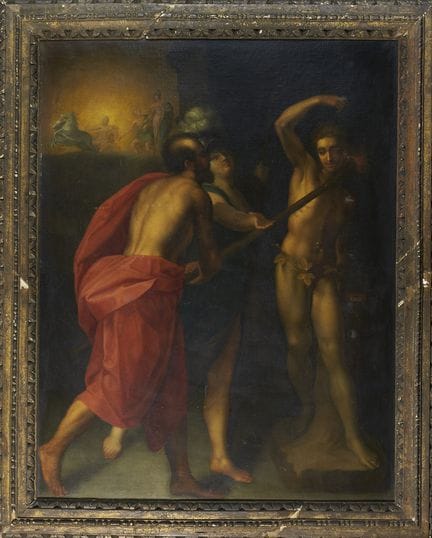 17TH-CENTURY PAINTER OF THE EUROPEAN SCHOOL

PROME