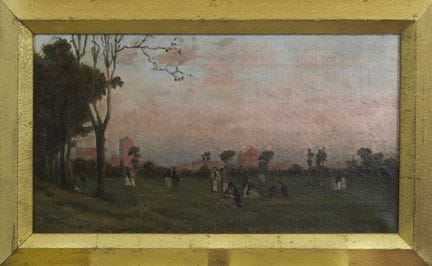 PIO JORIS, attribuito
(Roma 1843 – Roma 1921) 

PA