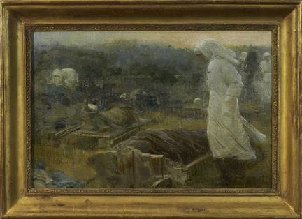 LUCA POSTIGLIONE 
(Napoli 1876 - 1936)

LA CROCERO