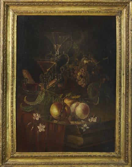 CHRISTIAN BERENTZ, follower of
(Hamburg 1658 – Rom