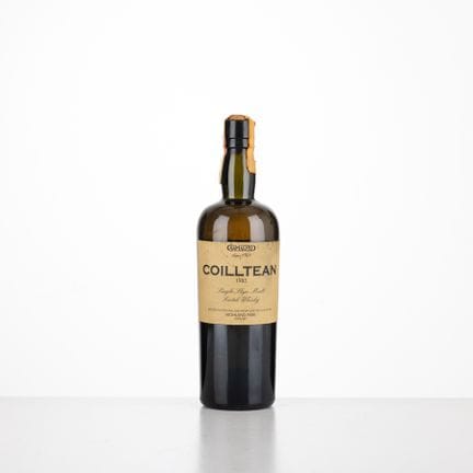 Coilltean Samaroli 1985 Whisky
Bottled in 2000, 1 