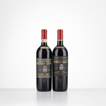 Sélection Brunello di Montalcino
Biondi Santi 2011