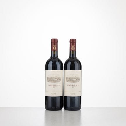 奥尔内拉亚 2013
2 瓶（75cl）