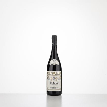 2010年G. Rinaldi“Tre Tine”巴罗洛红葡萄酒
1瓶（75cl）