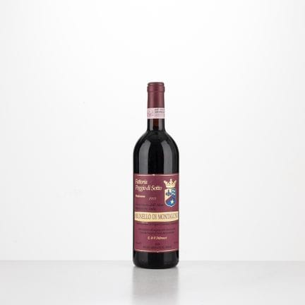 Brunello di Montalcino Poggio di Sotto 1999
1 bout