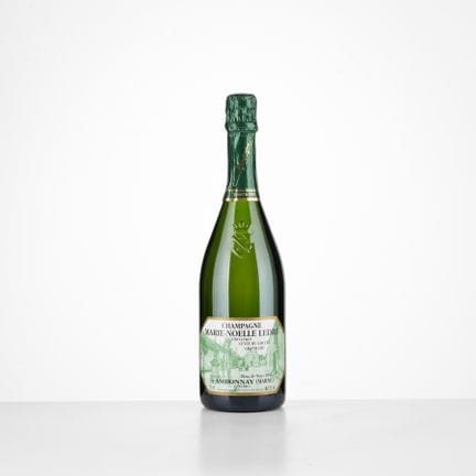 Champán Cuvée du Goulté Ledru 2015
1 botella (75 c