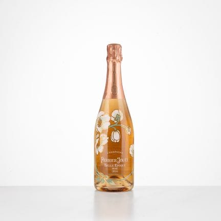 Champán rosado Belle Epoque Perrier-Jouët 2014
1 b