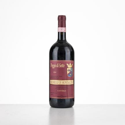 Brunello di Montalcino Poggio di Sotto 2004
1 Magn