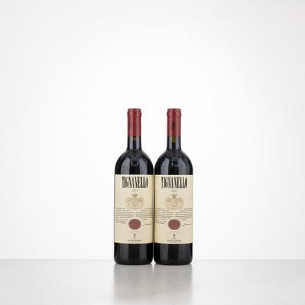 Tignanello Antinori 2013
2 bouteilles (75 cl)