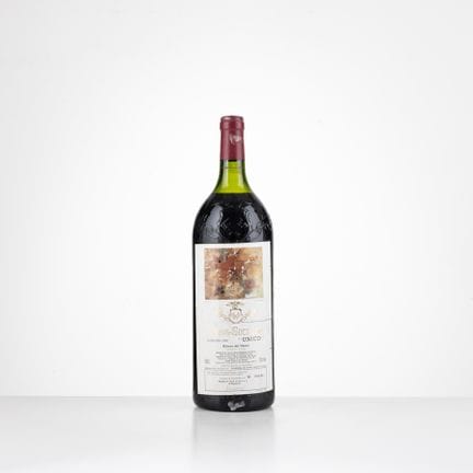 Ribera del Duero Unico Vega-Sicilia 1982
1 Magnum 