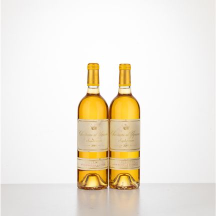 索泰尔纳伊克姆酒庄 2001年份
2瓶（75cl）