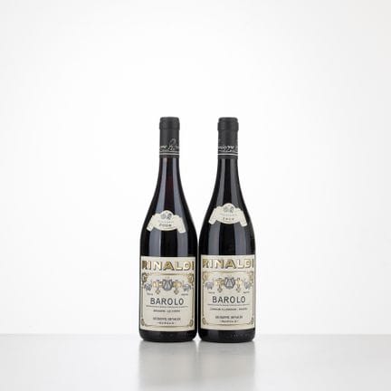 G. Rinaldi 巴罗洛精选
布鲁纳特·莱·科斯泰 2006 
1 瓶（75cl）
坎努比·圣洛