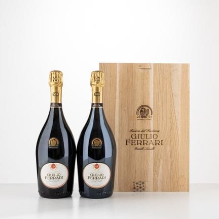 Reserva del Fundador, Edición Limitada G. Ferrari 