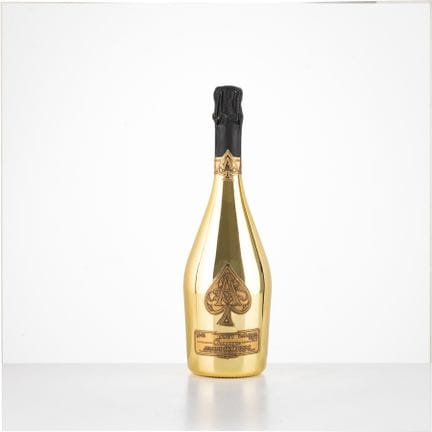 Champán Gold Armand de Brignac
1 botella (75 cl)