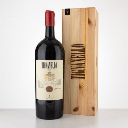 Tignanello Antinori 2013
1 bouteille impériale (60