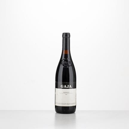 1987年加雅巴尔巴雷斯科
1瓶（75cl）