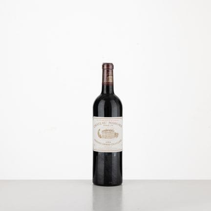 玛歌酒庄 2004年份玛歌红葡萄酒
1瓶（75cl）