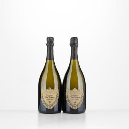 Selección de champán Dom Pérignon
2010 1 botella (