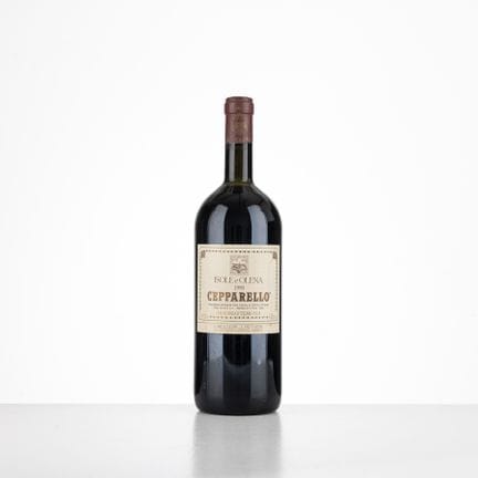 Cepparello Islands &amp; Olena 1990
1 Magnum (150c