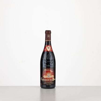 Châteauneuf-du-Pape Cuvée da Capo Domaine Pegau 20