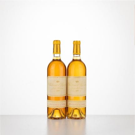 索泰尔纳伊克姆酒庄 1999年份
2瓶（75cl）