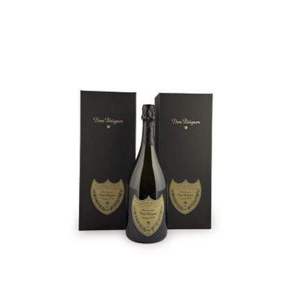 Champán Dom Pérignon 2010
2 botellas (75 cl)