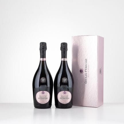 Reserva del Fundador Rosado G. Ferrari 2007
2 bote