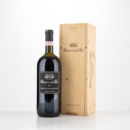 Brunello di Montalcino Cerretalto Casanova di Neri