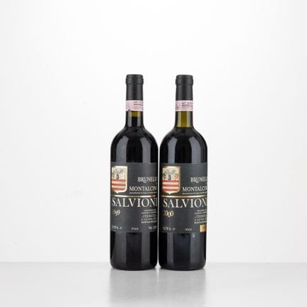 Dégustation verticale du Brunello di Montalcino « 