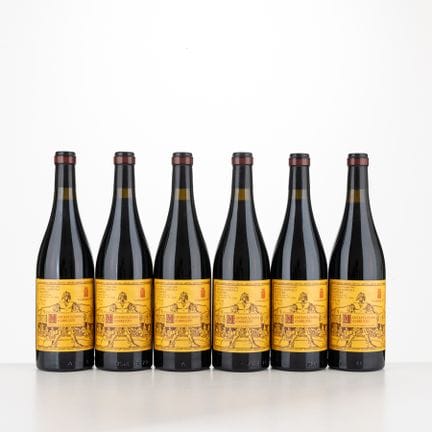 Montepulciano d'Abruzzo Valentini 2017
6 bouteille