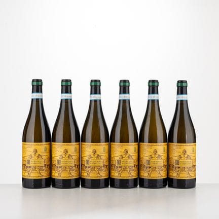 Trebbiano d'Abruzzo Valentini 2020
6 bouteilles (7