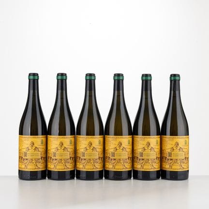 Trebbiano d'Abruzzo Valentini 2017
6 bouteilles (7