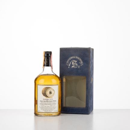 Signatory 20-Year-Old Bunnahabain Distillery 1979
