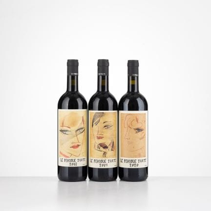Verticale Le Pergole Torte Montevertine
2018 1 bou