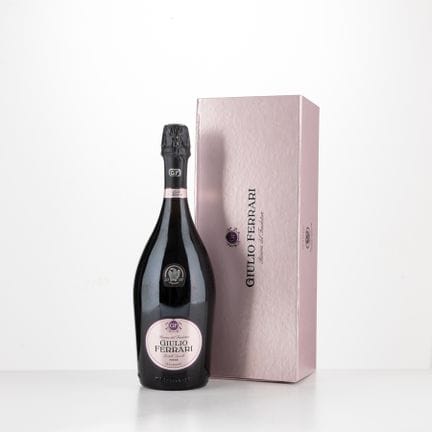 Reserva del Fundador Rosado G. Ferrari 2007
1 bote