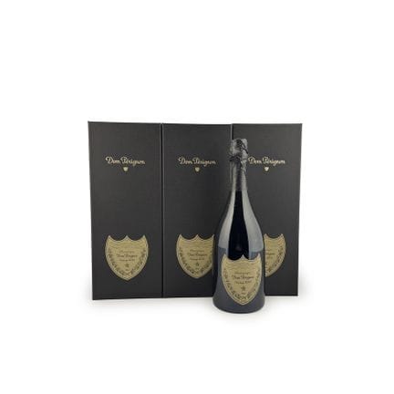 Champán Dom Pérignon 2012
3 botellas (75 cl)