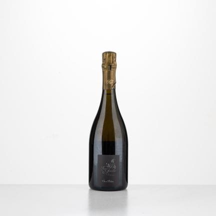 Champán Roses de Jeanne Côte de Béchalin C. Boucha