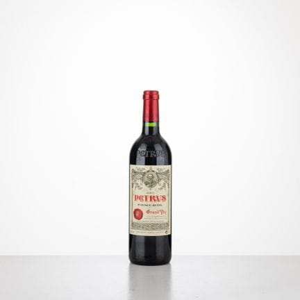 波美侯柏图斯 2001
1 瓶（75cl）