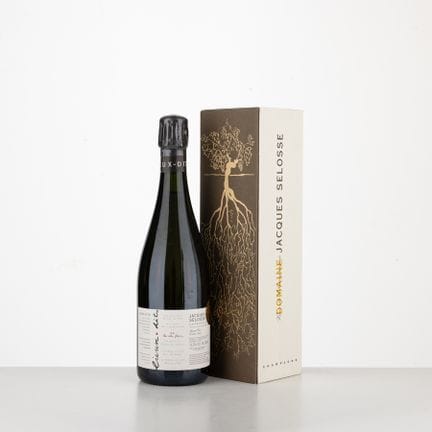 Champán La Côte Faron J. Selosse
1 botella (75 cl)