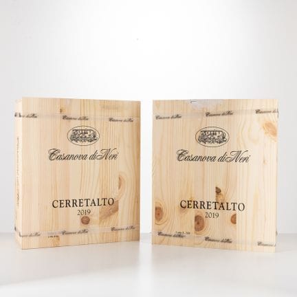 Brunello di Montalcino Cerretalto Casanova di Neri