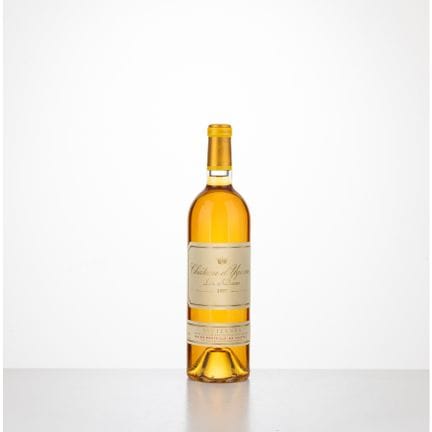 索泰尔纳伊克姆酒庄 1997年份
1瓶（75cl）