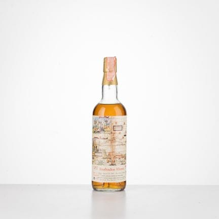 Samaroli Barbados Rum 1987
Bottled in 2002, 1 bott