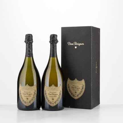 Cata vertical de champán Dom Pérignon
2008 1 botel