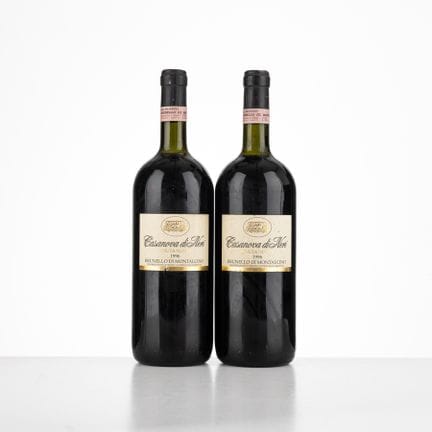 Brunello di Montalcino Tenuta Nuova Casanova di Ne