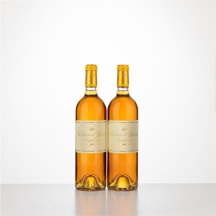 索泰尔纳伊克姆酒庄 2007年份
2瓶（75cl）