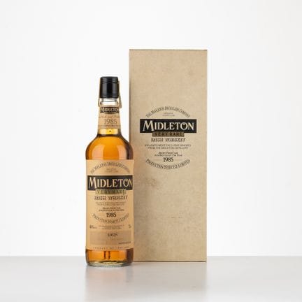 Whisky Very Rare  Midleton 1985
1 bottle (75 cl) 4
