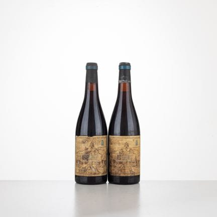 Cerasuolo Valentini 1990
2 bouteilles (75 cl)
Étiq