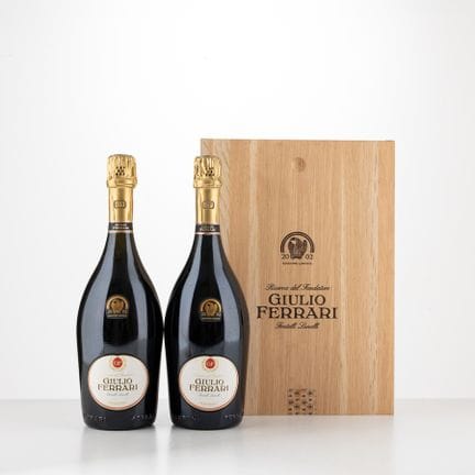 Reserva del Fundador, Edición Limitada G. Ferrari 